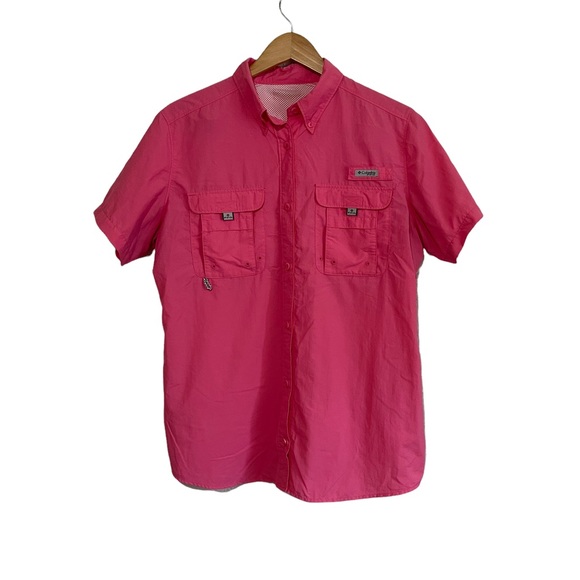 Columbia Tops - Columbia fishing shirt